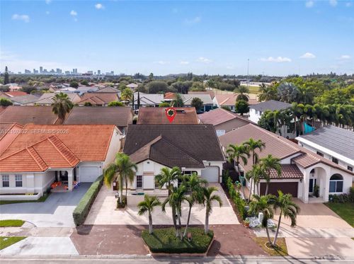 9124 Nw 147th Ter, Miami Lakes, FL, 33018 | Card Image