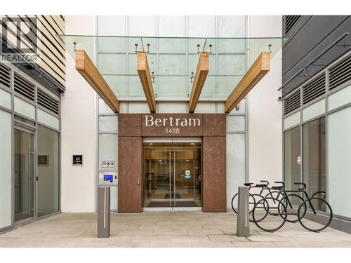 2508-1488 Bertram Street, Kelowna, BC, V1Y0M6 | Card Image
