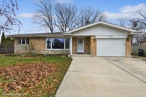 111 N Cedar Avenue, Wood Dale, IL, 60191 | Card Image