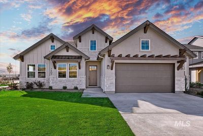 7407 W Diamond Lake Dr., House other with 3 bedrooms, 3 bathrooms and 3 parking in Boise ID | Image 1