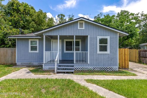 3122 W 20th St, Jacksonville, FL, 32254-1876 | Card Image