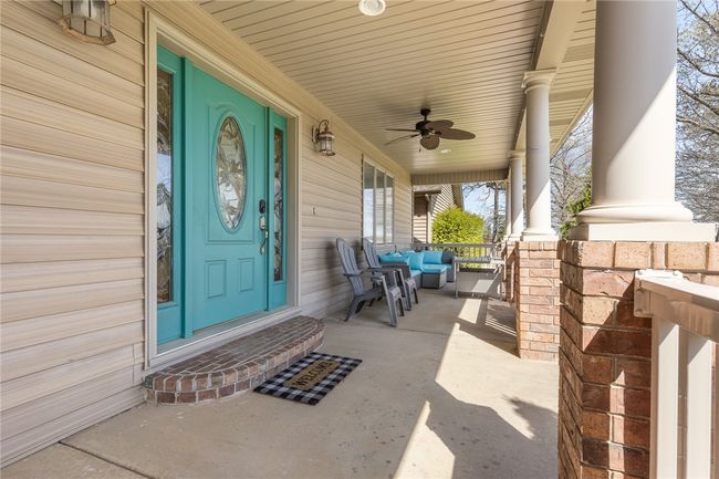 9961 Rainbow Ridge Rd, House other with 4 bedrooms, 4 bathrooms and null parking in Omaha AR | Image 5