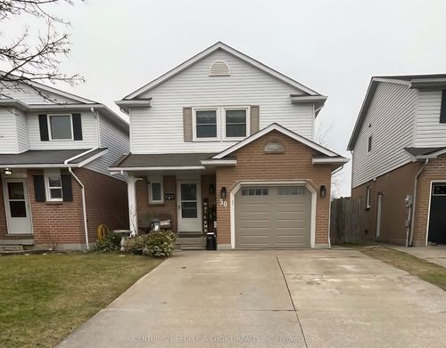 38 Culligan Cres, Thorold, ON, L2V4P1 | Card Image