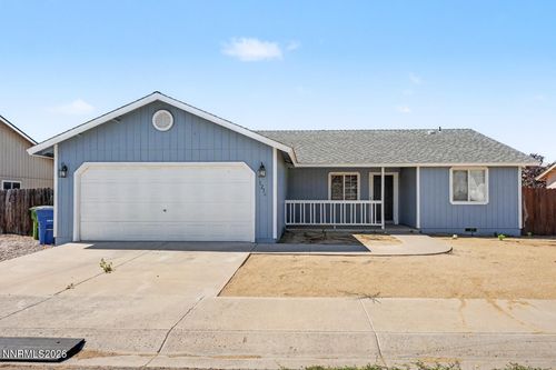 1236 Goldeneye Dr, Fallon, NV, 89406-4084 | Card Image
