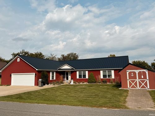 4170 W Shore Dr, Bremen, IN, 46506-9363 | Card Image