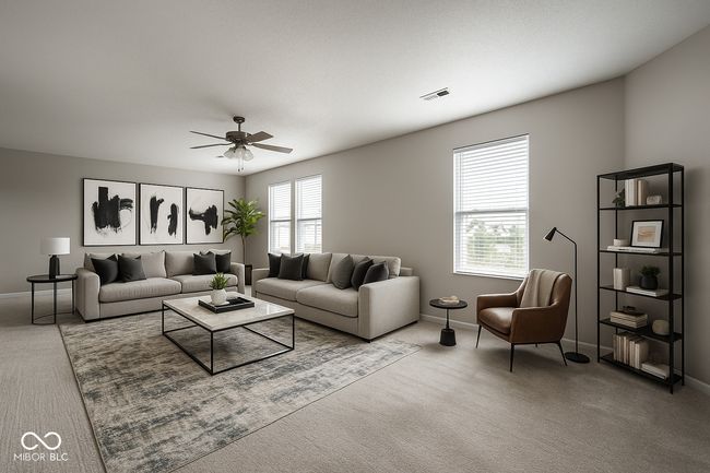 1224 Maple Trace Way, House other with 3 bedrooms, 3 bathrooms and null parking in Sheridan IN | Image 12