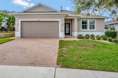 304 Alcove Drive, House other with 2 bedrooms, 2 bathrooms and null parking in Groveland FL | Image 1