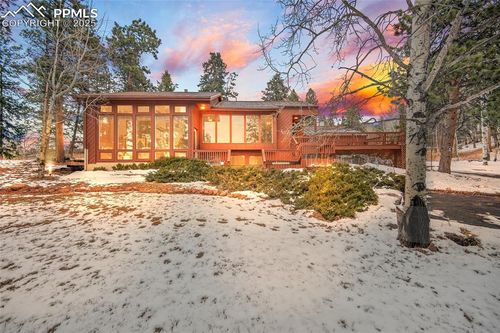 340 Ponderosa Ct, Woodland Park, CO, 80863-9048 | Card Image