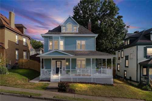 40 Walnut St, Crafton, PA, 15205-3117 | Card Image