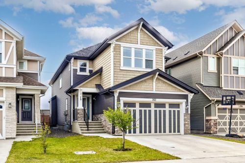 262 Kingfisher Cres Se, Airdrie, AB, T4A0X5 | Card Image