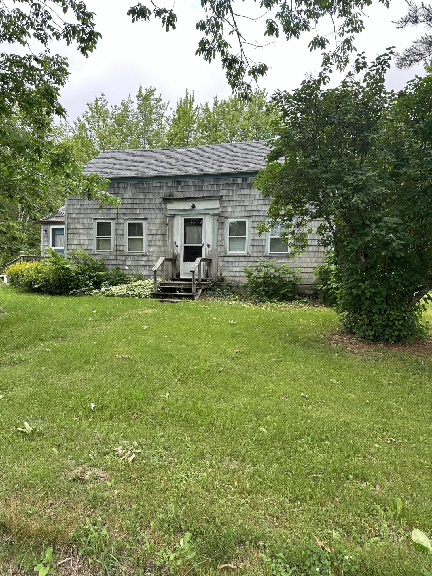 Willey District Rd, Cherryfield, ME 04622