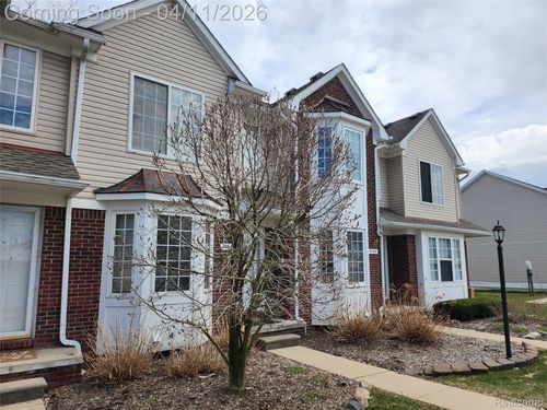 50642 Woodbury Dr, New Baltimore, MI, 48047-4375 | Card Image