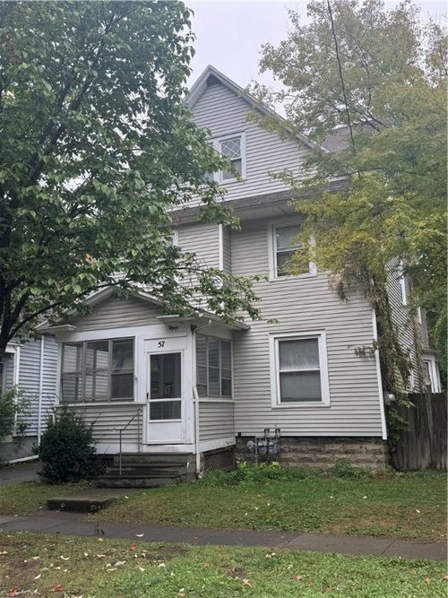 57 Ellison St, Rochester, NY, 14609-4739 | Card Image