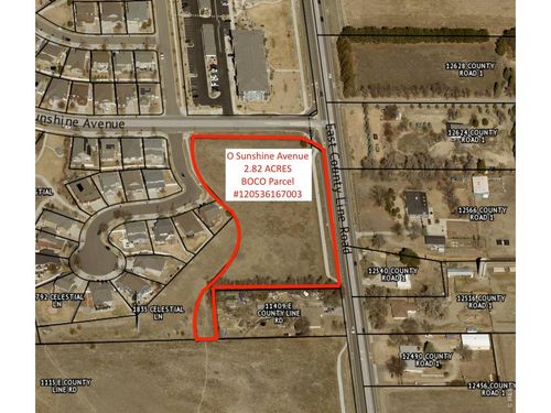 0 Sunshine Ave, Longmont, CO, 80504 | Card Image