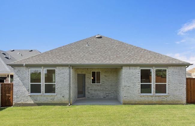 Oversized yard with covered patio *Real home pictured | Image 14