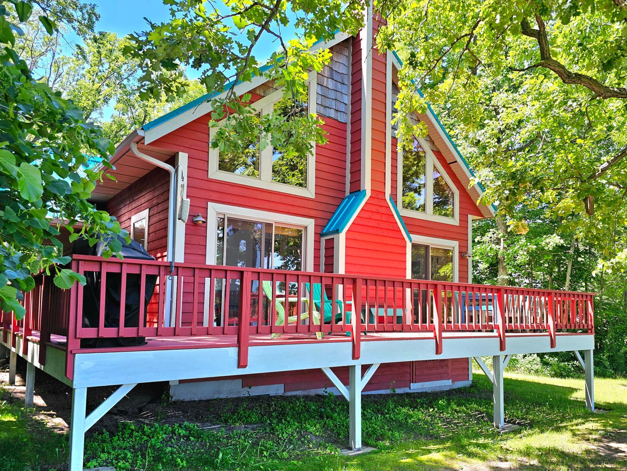 Lueders Rd, Ottertail, MN 56571