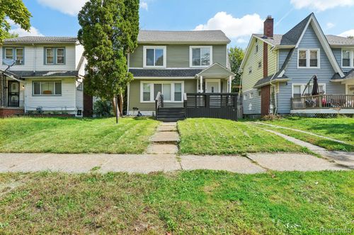 16210 Inverness St, Detroit, MI, 48221-3301 | Card Image