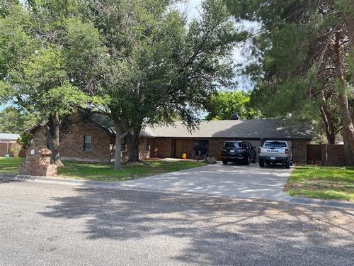 1607 W Panther St, Fort Stockton, TX, 79735-2503 | Card Image