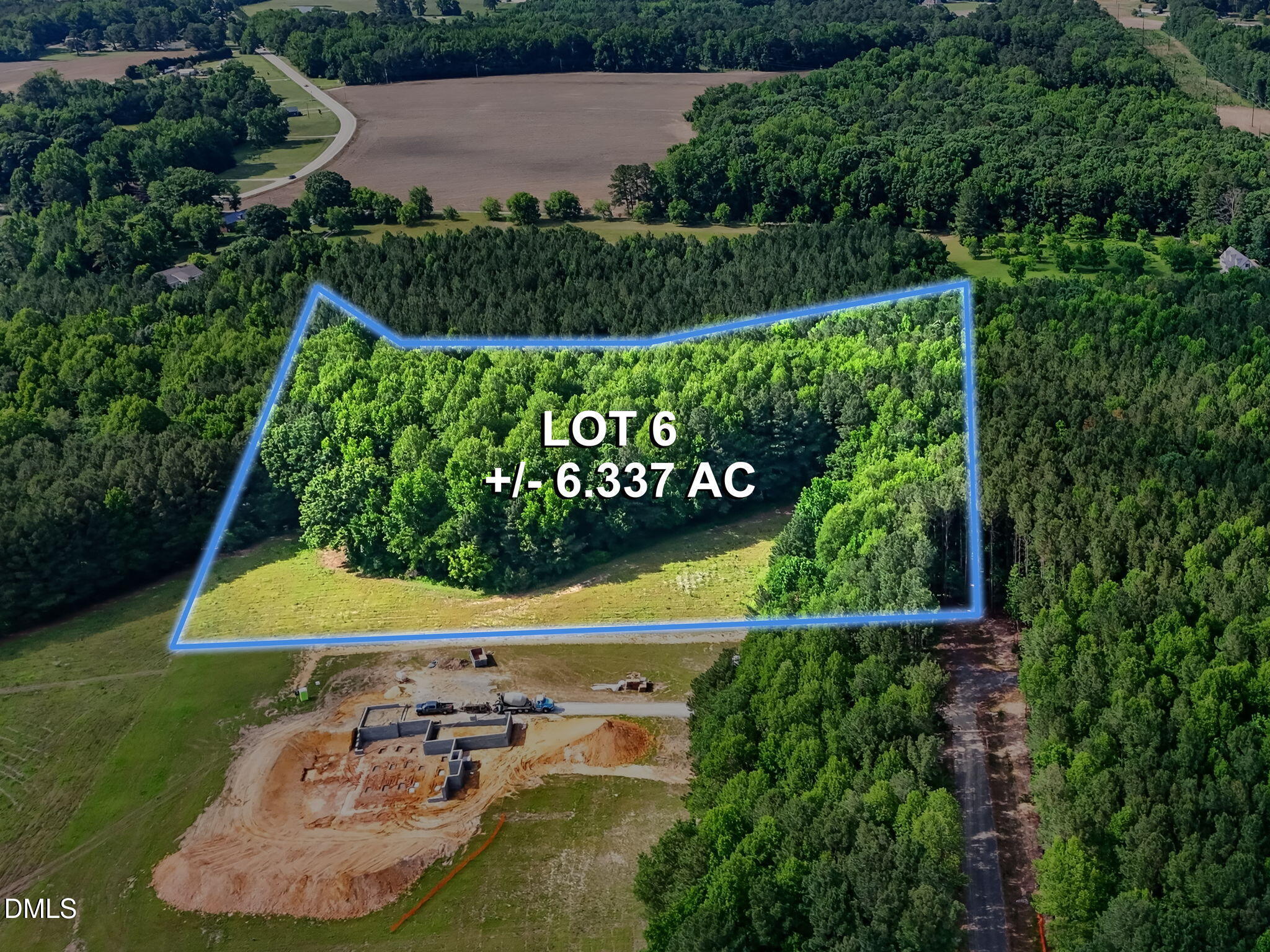 Land in Zebulon