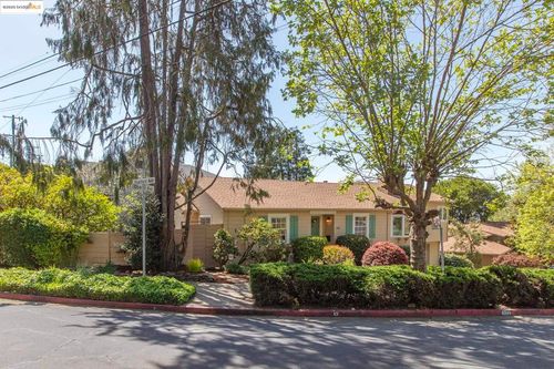 696 Oberlin Ave, Kensington, CA, 94708-1046 | Card Image