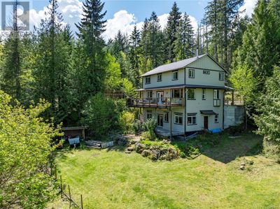 2500 Myles Lake Rd, House other with 4 bedrooms, 4 bathrooms and 6 parking in Nanaimo BC | Image 1