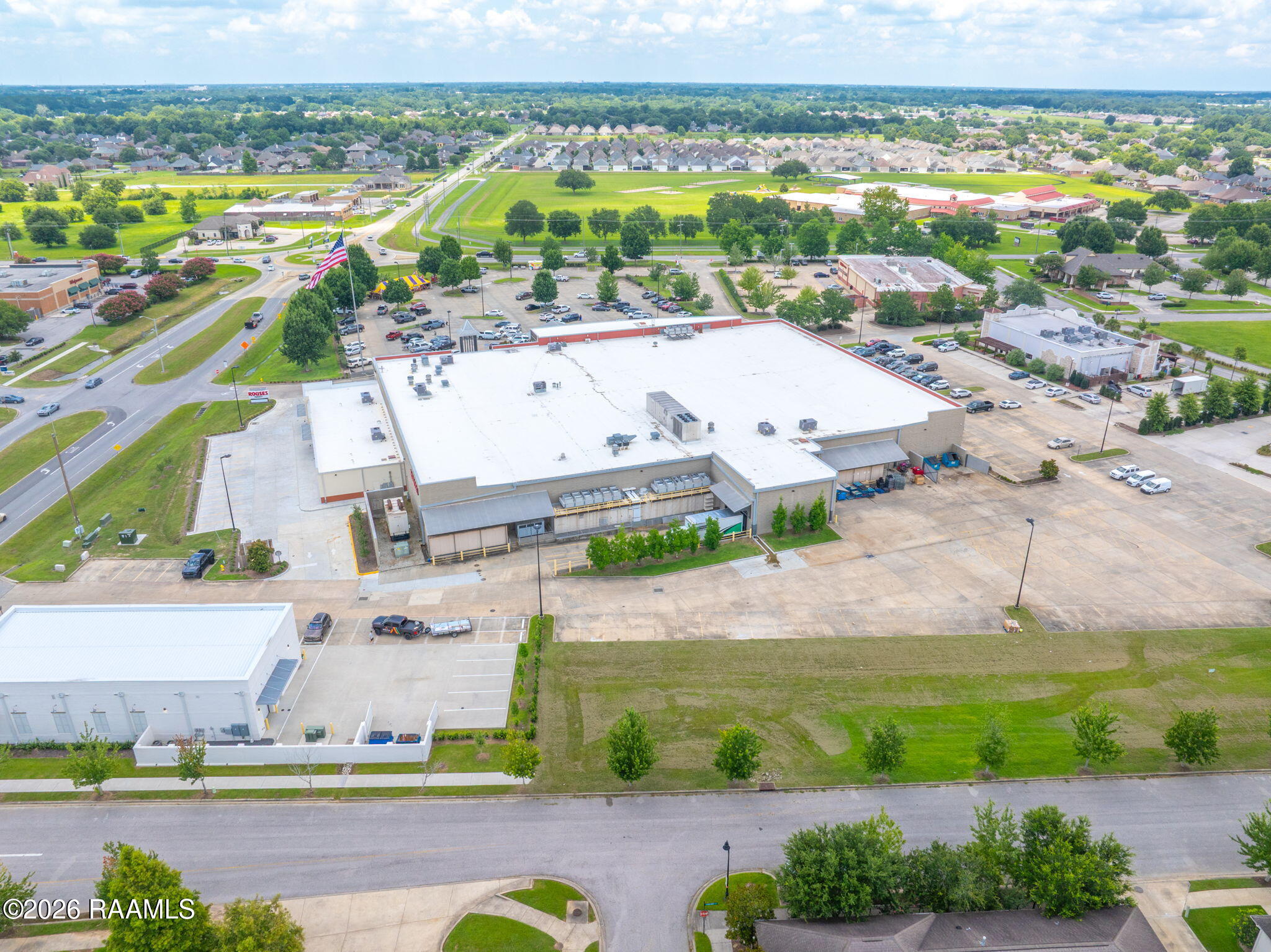 Land in Youngsville 5