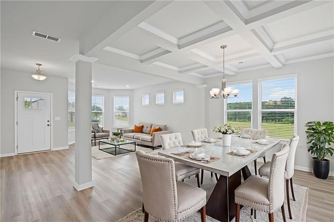 2106 Cadenza Circle, House other with 5 bedrooms, 3 bathrooms and null parking in Dacula GA | Image 10
