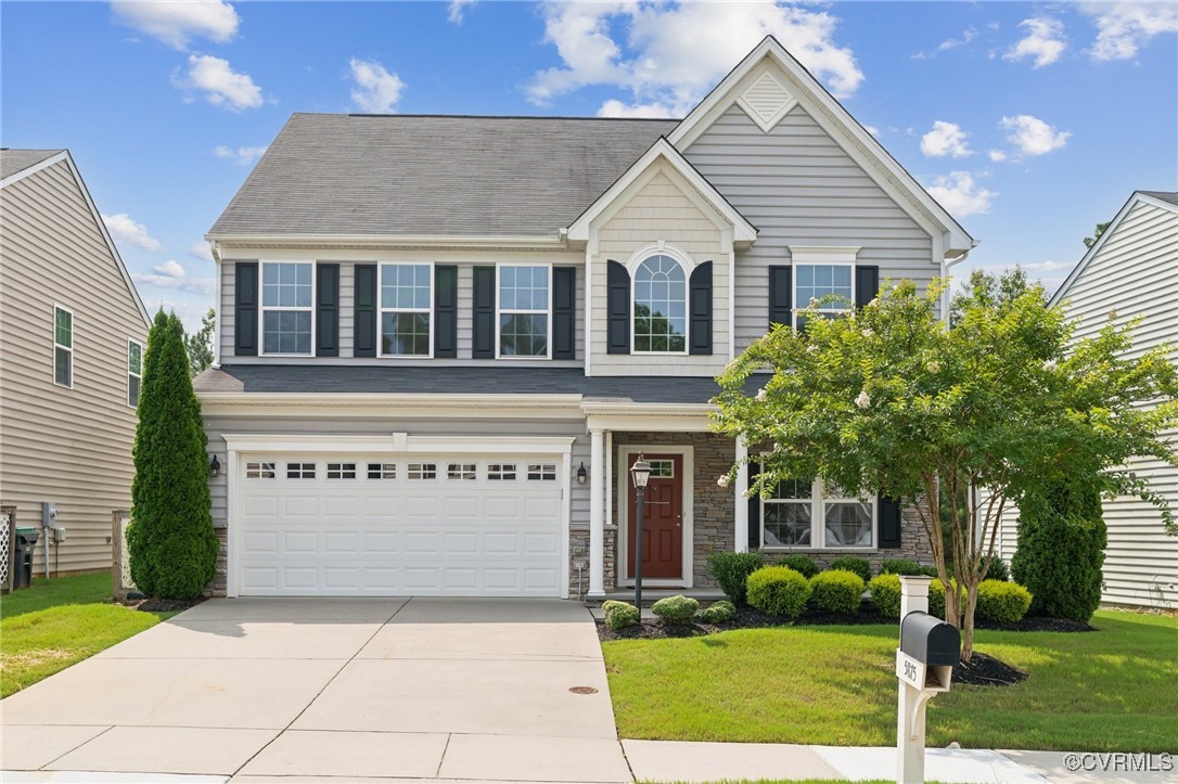 Pilmour Dr, Providence Forge, VA 23140