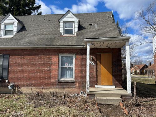 12641 Kelly Rd, Detroit, MI, 48224-1501 | Card Image