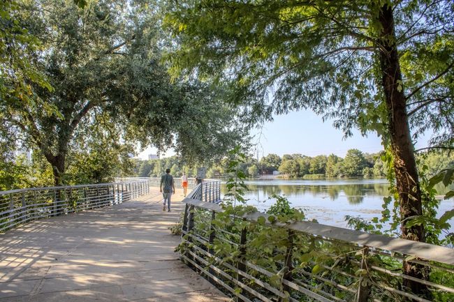 Surrounding community with a water view and a forest view | Image 6