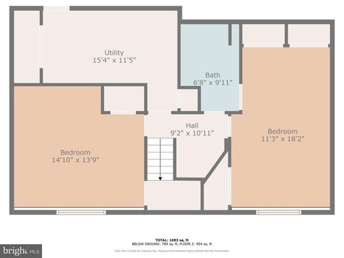 12719 Pickett Ct, SPOTSYLVANIA, VA, 22551-7902 | Card Image