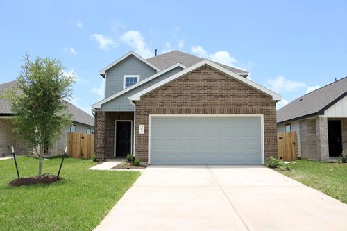 3052 Wild Indigo Trl, Brookshire, TX, 77423 | Card Image