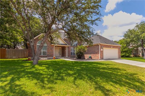 2801 Amber Forest Trail Trail, Belton, TX, 76513 | Card Image