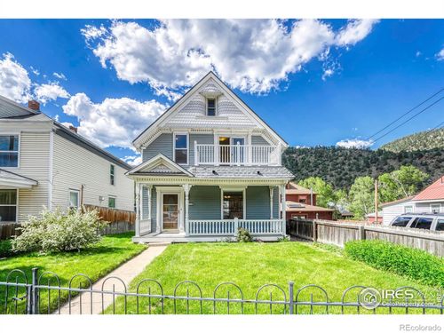 1906 Miner St, Idaho Springs, CO, 80452-5100 | Card Image