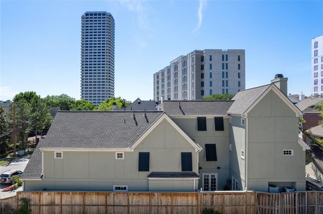 Enjoy the captivating western views of the River Oaks neighborhood, known for its elegance and charm. This prime location is just a short distance from the prestigious River Oaks Country Club offering a perfect blend of leisure and recreation in a vibrant community. | Image 11