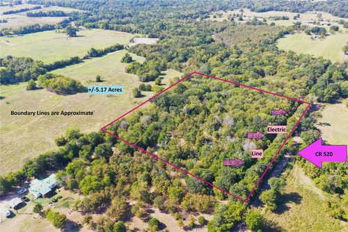 TBD County Road 520, Fairfield, TX, 75840 | Card Image