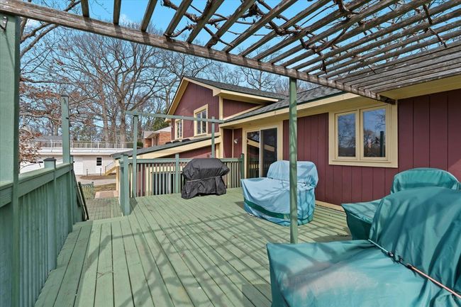 Huge, Multi-Tiered Deck | Image 23
