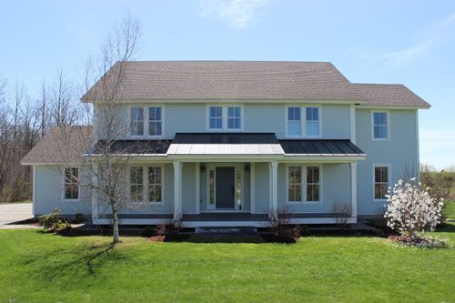 250 Palmer Ln, Charlotte, VT, 05445-4443 | Card Image