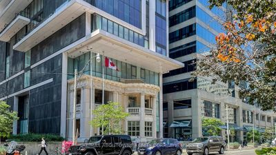 3106 - 426 University Ave, Condo with 1 bedrooms, 1 bathrooms and null parking in Toronto ON | Image 2