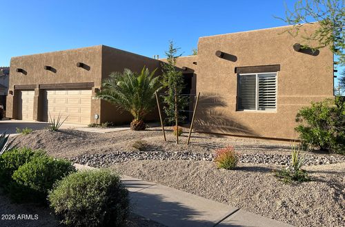 4537 E Thunder Hawk Rd, Cave Creek, AZ, 85331-5484 | Card Image