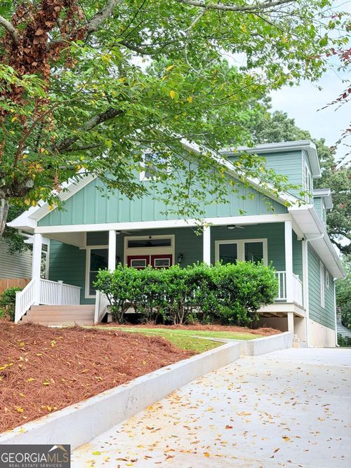 417 W Howard Ave, Decatur, GA, 30030-3107 | Card Image