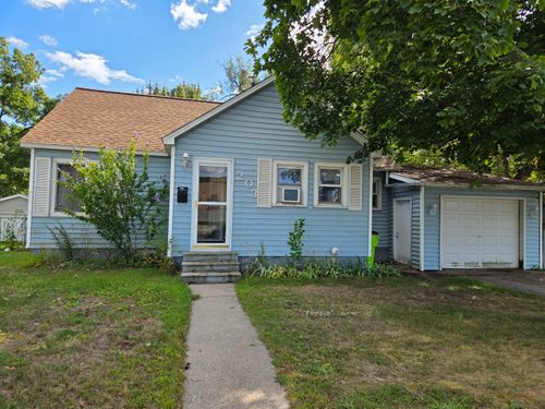 203 Van Deinse St, Greenville, MI, 48838-1262 | Card Image