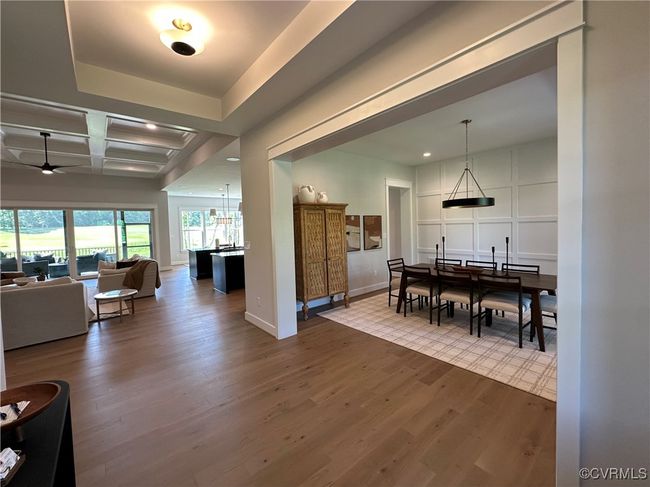 LOT-4 - Lot 4 Chopt Rd, House other with 4 bedrooms, 4 bathrooms and null parking in Gum Spring VA | Image 5