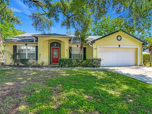 166 Buckhorn Run, Lakeland, FL, 33809-6540 | Card Image