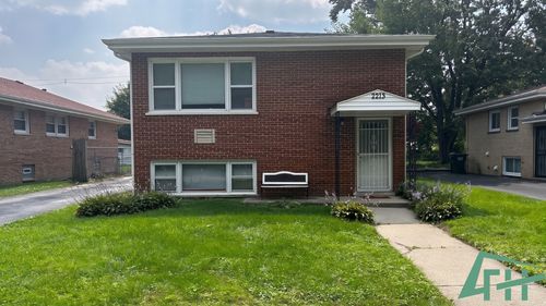 2213 W 156th Pl, Markham, IL, 60426-2833 | Card Image