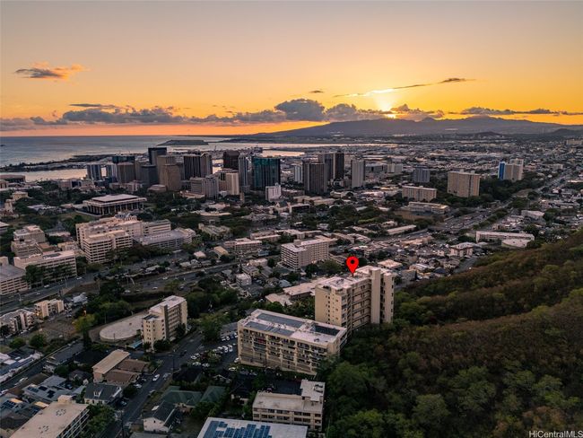 I208 - 666 Prospect St, Condo with 2 bedrooms, 2 bathrooms and 1 parking in Honolulu HI | Image 21