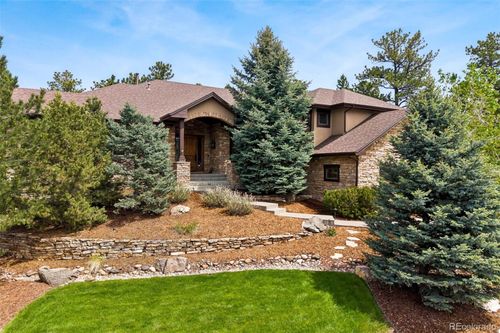 2573 Oak Vista Ct, Castle Rock, CO, 80104-7563 | Card Image