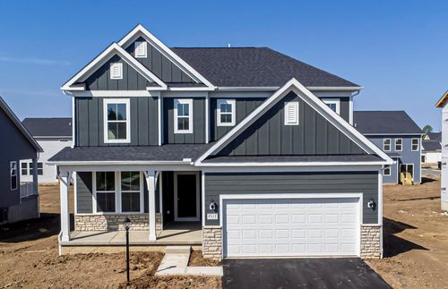 lot-138-9513 Wagon Trail Ln, Plain City, OH, 43064-4007 | Card Image