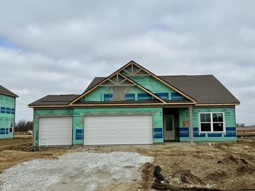 6288 Flag Stop Dr, Whitestown, IN, 46075-7638 | Card Image