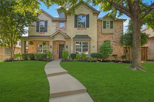 829 Oxford Ct, Lewisville, TX, 75056-5539 | Card Image